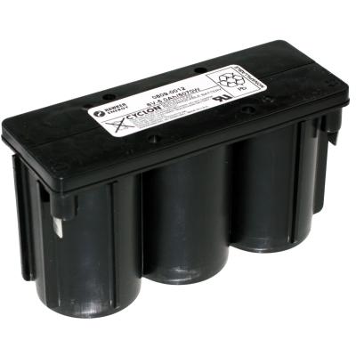 Hawker Cyclon Blei-Akku 6V/5,0Ah (1x3)