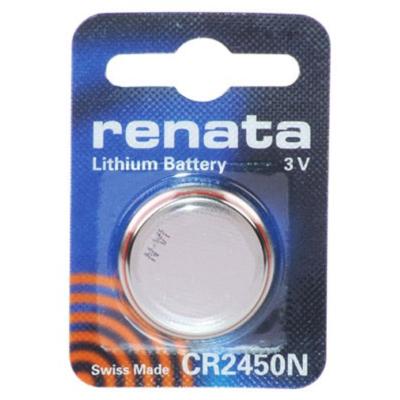 Renata Lithium-Knopfzelle CR2450N