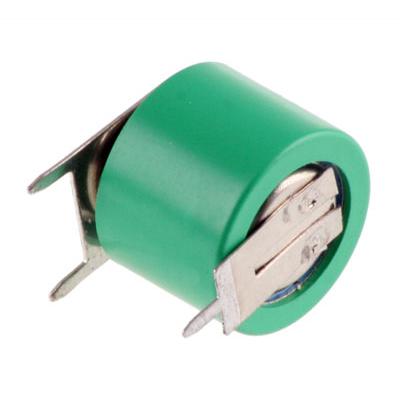Varta Knopfzelle 2V40H - 2,4V / 40mAh, Säule, Print 2/1 ++/-