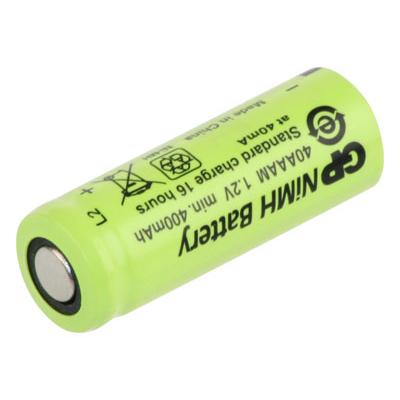 Akku GP40AAAM Ni-MH 2/3AAA 1,2 V. 400 mAh