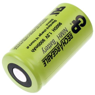 GP Akku D 1,2V / 9000mAh