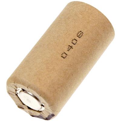 Panasonic NiMH Industriezelle Sub-C HHR-30SCP, 1,2V/3000mAh, BK300SCE, BK300SCEY1