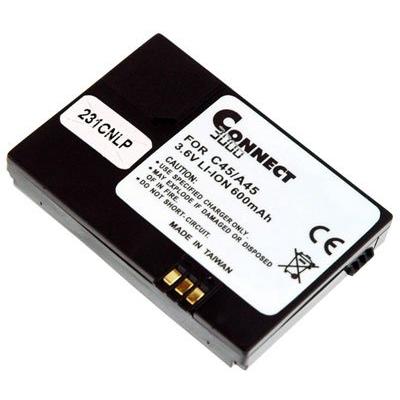 Handyakku Li-Ion 3,6V/750mAh für Siemens C45/M50/MT50/ME50