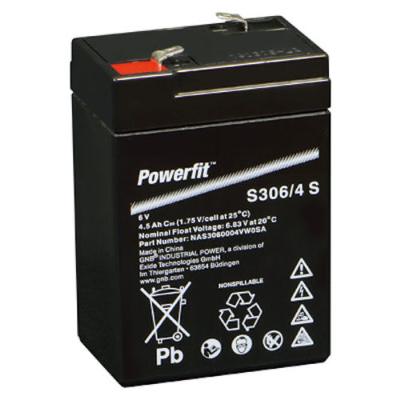 Sonnenschein Blei-Akku Powerfit S306/4S 6V/4,5Ah