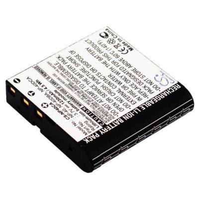 Dig.-Foto-Camera-Akku Li-Ion 3,7V/1230mAh
