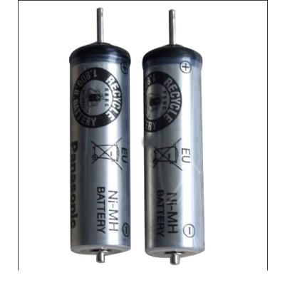 2 Stück NiMH Akku für Panasonic WES7038L2506 (2508) ES7101, ES7102, ES7109, ES7036, ES7038