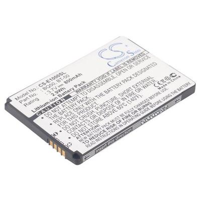 Ersatz-Akku für Motorola E1000 LiIon 800mAh