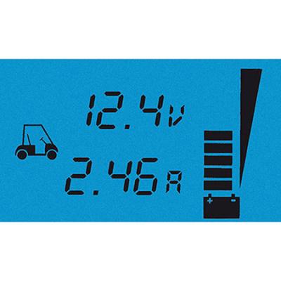 H-Tronic HTDC 5000 3 in1 Ladegerät für Kfz-Bleiakkus