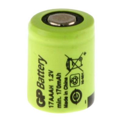 GP Akku 1/3 AAA 1,2V / 170mAh GP17AAAH