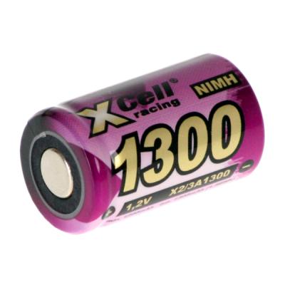 XCell X2/3A1300 NiMH 1300mAh hochstrom