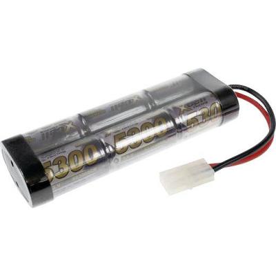 Xcell Akku-Pack 7,2V/5300mAh NiMH Tamiya-Stecker für RC-Modelle