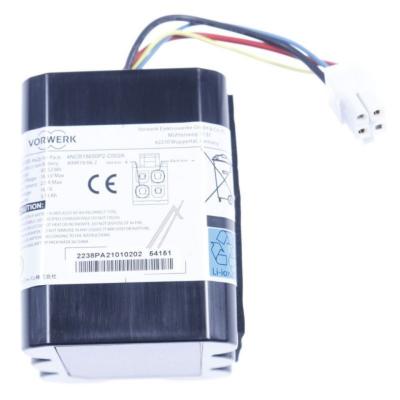 Staubsauger Akku für Vorwerk VR300 14,4V-5,13Ah