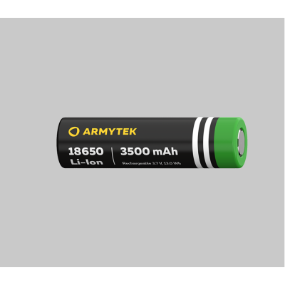Armytek Predator Pro Magnet USB Extended Set White