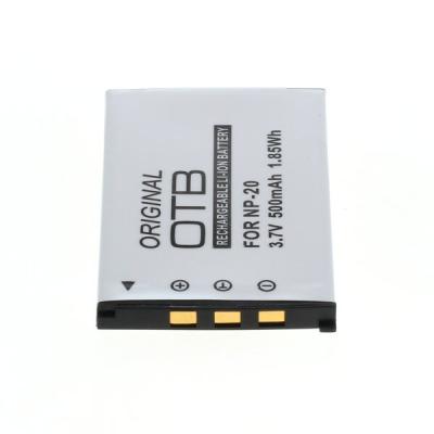 OTB Akku kompatibel zu Casio NP-20 Li-Ion