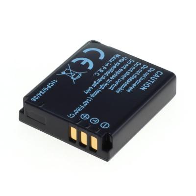 OTB Akku kompatibel zu Panasonic CGA-S005 / Ricoh DB-60 / Fuji NP-70 Li-Ion
