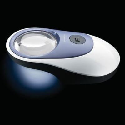 Eschenbach powerlux Ø 58 mm, 20 dpt / 5x, warmweiß 3000K