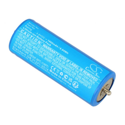 Akku alternativ für Braun Rassierer Series 9 Li-Ion 3,6V, 1900mAh