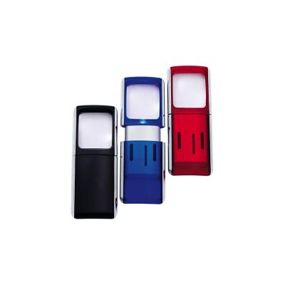 WEDO Rechtecklupe - Display mit 15 Lupen