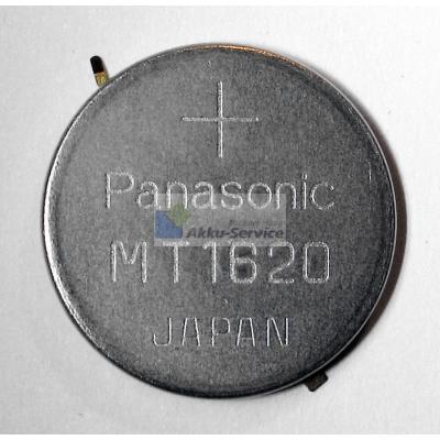 Panasonic Akku MT1620 / 295-65 mit Fähnchen