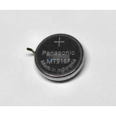 Panasonic Akku MT516 F / 295-76 (=295-61 + 295-46) mit Fähnchen
