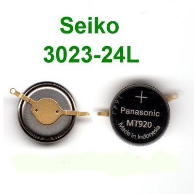 Panasonic Akku MT920 / 3023-24L mit Fähnchen