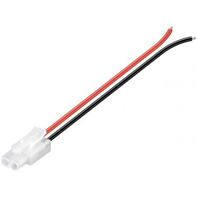 Kabel mit Tamiya Kupplung Länge: 14 cm