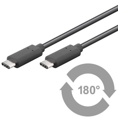 USB 3.1 SuperSpeed+ -Kabel 1,0m