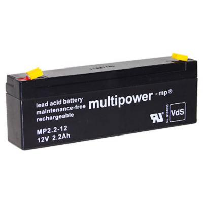 Multipower Blei-Akku MP2,3-12