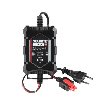 Batterie Ladegerät SH-3.170 6V / 12V, 2A