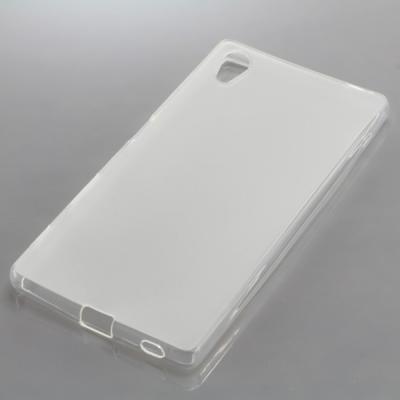 OTB TPU Case kompatibel zu Sony Xperia Z5 transparent