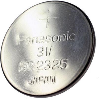 Panasonic Lithium-Knopfzelle BR2325