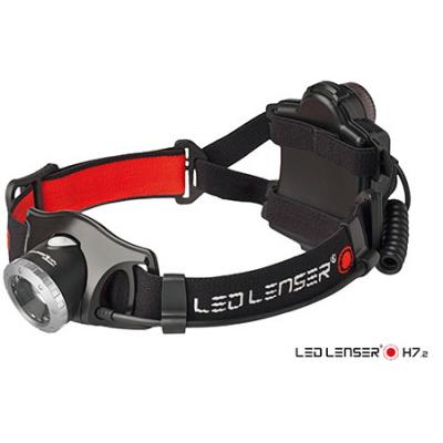 LED LENSER Stirnlampe H7.2