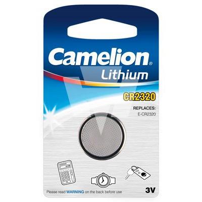 Camelion Lithium-Knopfzelle CR2320