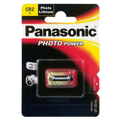 Panasonic Lithium-Batterie CR2