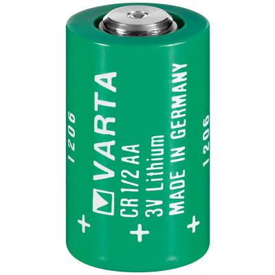 Varta Lithium Batterie CR1/2AA (6127) 3,0V 950mAh (BR1/2AA, CR14250SE)