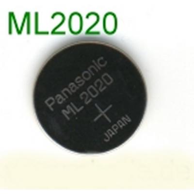 Panasonic Knopfzellen-Akku ML2020