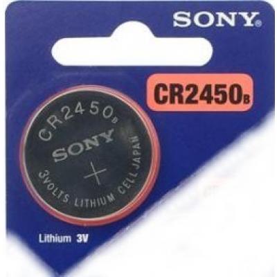 Sony / Murata Lithium-Knopfzelle CR2450N