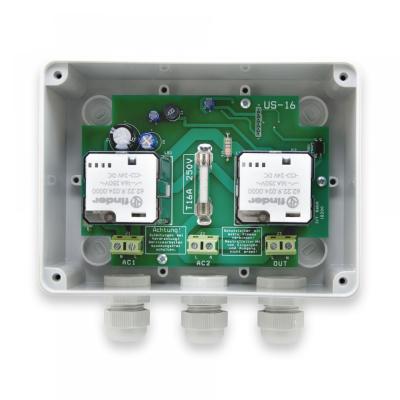 IVT Umschaltstation US-16, 230 V AC, 16 A, 3600 VA