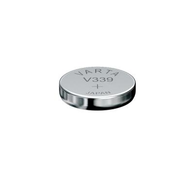 Varta Uhrenbatterie Silberoxid V339