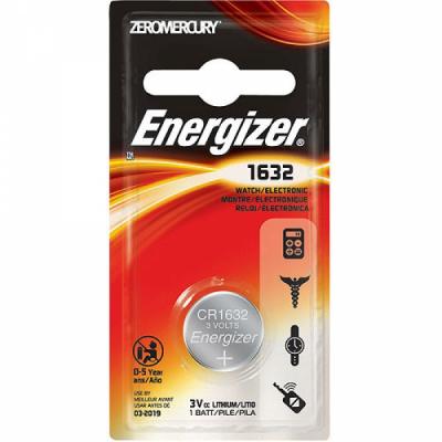Energizer Lithium-Knopfzelle CR1632