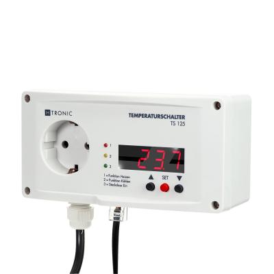 H-Tronic Temperaturschalter TS 125