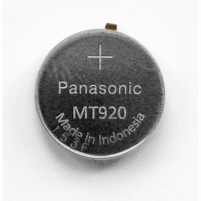 Panasonic Akku MT920 295-29 mit Fähnchen 