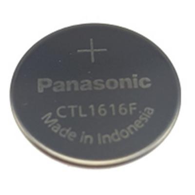 Panasonic Knopfzellen-Akku CTL1616 F