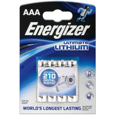 Energizer Max Plus LR20 Mono D Batterie 2er Blister