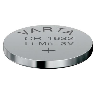 Varta Batterie Lithium Electronics CR1632 6632