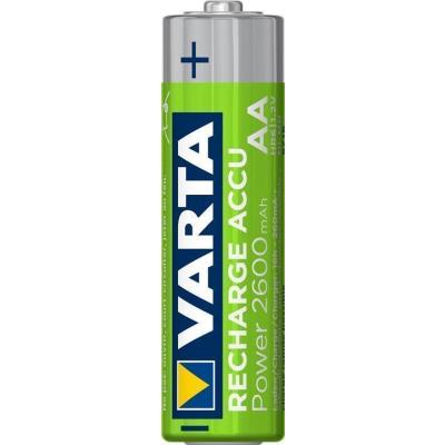 Varta Ready2Use - 5716 Akku Ni-MH Mignon (AA) 1,2V 2600mAh 2-er-Blister