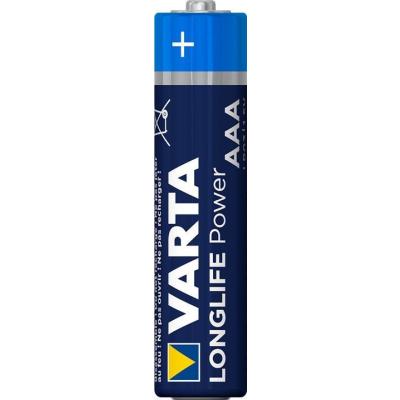 10x VARTA Longlife Power - Alkali Micro V4903