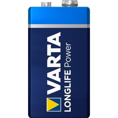 Varta Batterie Longlife Power 9V E-Block 4922