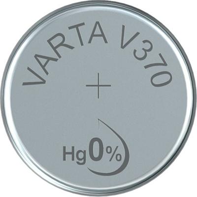 Varta Uhrenbatterie Silberoxid V370 - SR69 - SR920W