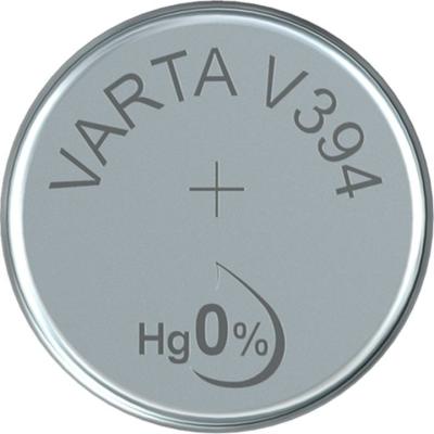 Varta Uhrenbatterie Silberoxid V394- SR45 - SR936SW
